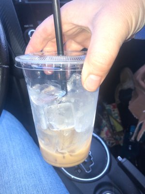 Ladybug Bikini Espresso by null