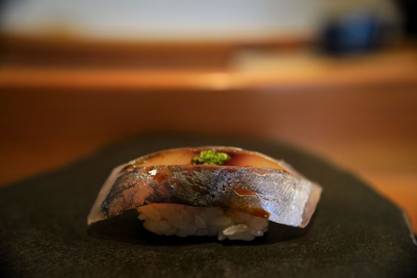 Sushi Takeda by null