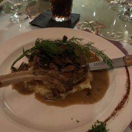 Veal Chop