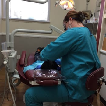 James B Lee, DDS - Awesome dental hygienist Rachel cleaning my little guy's teeth. - General Dentistry Near Me - Lakewood, California James B Lee, DDS - Awesome dental hygienist Rachel cleaning my little guy's teeth. - General Dentistry Near Me - Lakewood, California