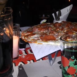 Ocho30 - Pizza y calimocho con excelente compañía.. Yomiii