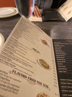 Menu photo 7 Tandoori Palace Encinitas, CA