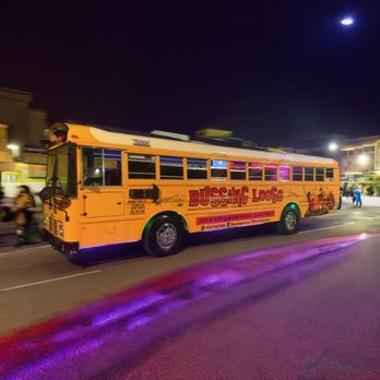 Bussing Loose - Party Bus Rentals Near Me - Atlanta, Georgia