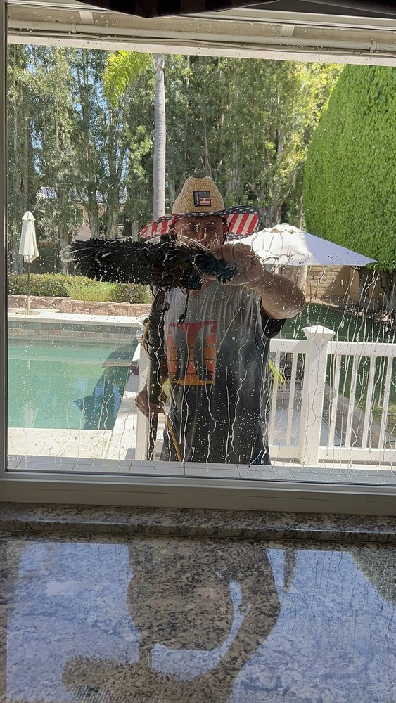 Slide of Orange Coast Window Spa