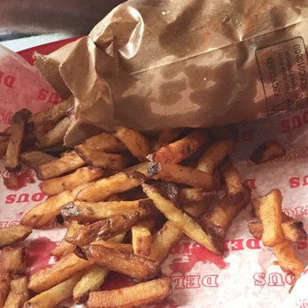 Good Stuff Eatery - Greasy mess - Burgers Near Me - Washington, DC, District of Columbia