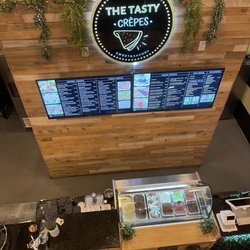 The Tasty Crepes