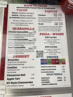 Las Casuelas by null