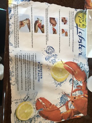 Menu photo 4 Jake's Crab House Point Pleasant Beach, NJ