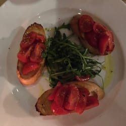 La Vespa - Bruschetta