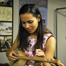 McCelvey Center - You usually get to meet the artists after the show.
