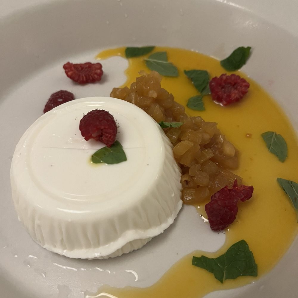Tito & Pep - Panna cotta - New American Near Me - Tucson, Arizona Tito & Pep - Panna cotta - New American Near Me - Tucson, Arizona