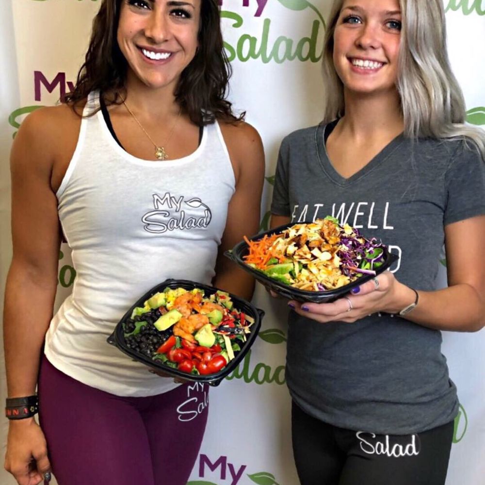 My Salad - Salad Near Me - Wayne, New Jersey