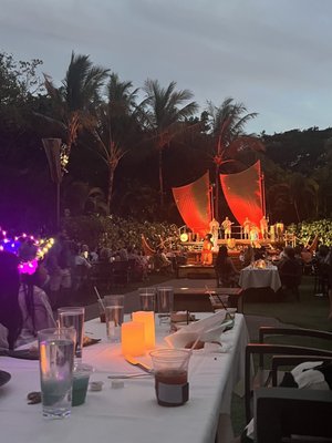 KA WA'A - A LŪ'AU by null