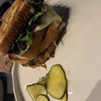 402 eat + drink - Short ribs melt - American Near Me - Omaha, Nebraska