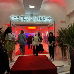 The Temple House