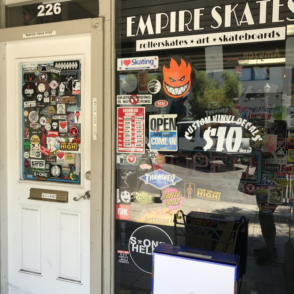 Empire Skates - Skate Shops Near Me - Upland, California
