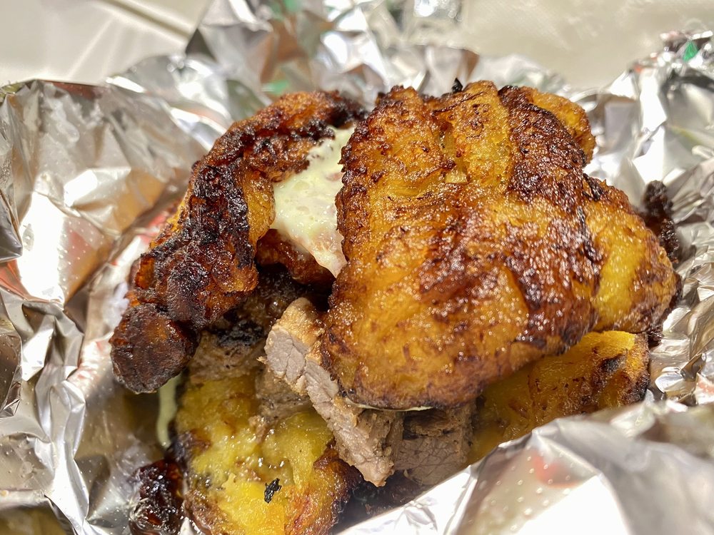 Patacon Pisao