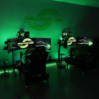 Simulation Zone - Arcades Near Me - Lake Zurich, Illinois Simulation Zone - Arcades Near Me - Lake Zurich, Illinois