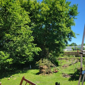 G&B Twin Company - Before - backyard and garden - Snow Removal Near Me G&B Twin Company - Before - backyard and garden - Snow Removal Near Me