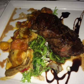 Mamma Maria - Florentine steak. Tasty! - Italian Near Me - Boston, Massachusetts