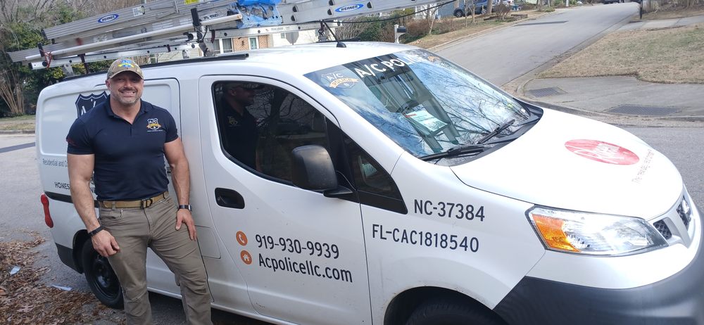 A/C Police - veterans service organization in Davie, FL