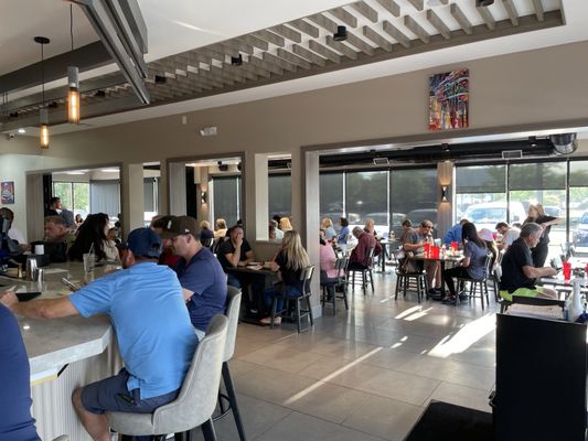 Crazy Johnnie's Steak House by null