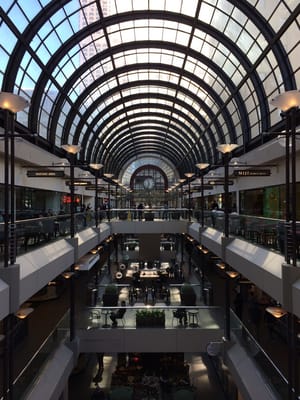 Crocker Galleria by null