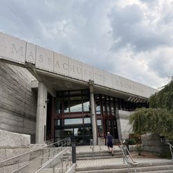 user provided Commonwealth Museum photo