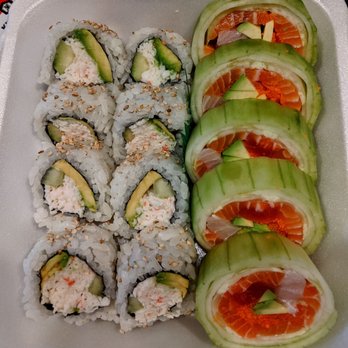 KC Sushi & Teriyaki - California rolls and fresh rolls - Sushi Bars Near Me - Vancouver, Washington KC Sushi & Teriyaki - California rolls and fresh rolls - Sushi Bars Near Me - Vancouver, Washington