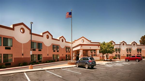 Best Western View of Lake Powell Hotel by null