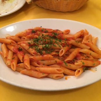 La Bruschetta - Penne arrabiatta - Italian Near Me - Roma, 62 La Bruschetta - Penne arrabiatta - Italian Near Me - Roma, 62