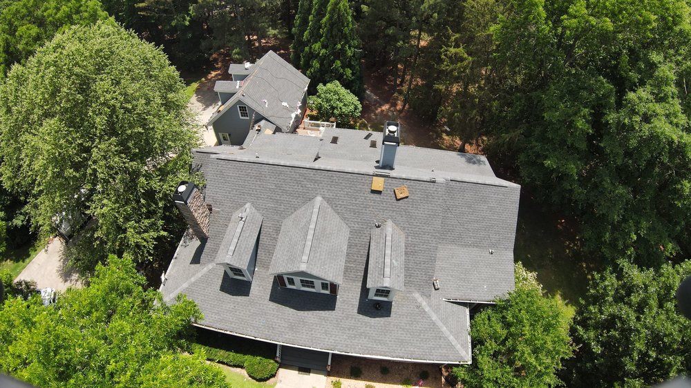 Slide of GHA Roofing