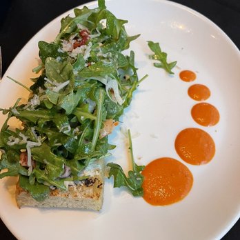 etch - Octopus and Shrimp Bruschetta - New American Near Me - Nashville, Tennessee