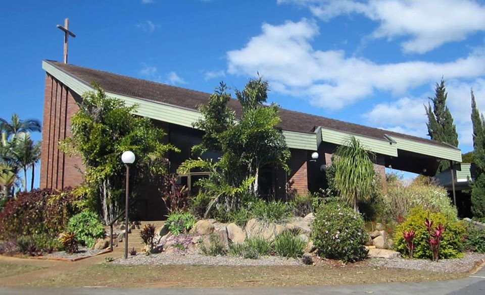 HOLY SPIRIT CATHOLIC CHURCH PINE RIVERS