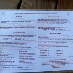 Menu Menu