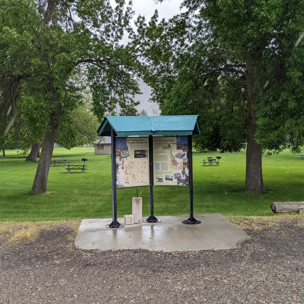 Niagara Springs State Park - Niagara Springs State Park, Wendell ID - Parks Near Me - Wendell, Idaho Niagara Springs State Park - Niagara Springs State Park, Wendell ID - Parks Near Me - Wendell, Idaho