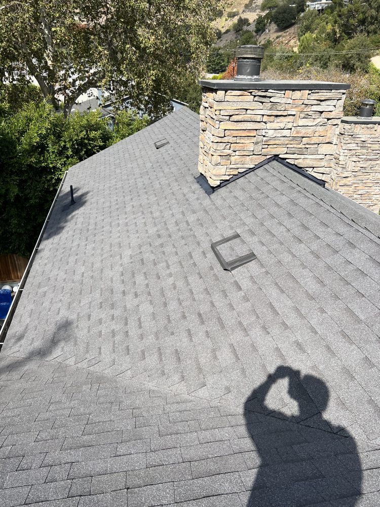 Slide of The Best West Roofing