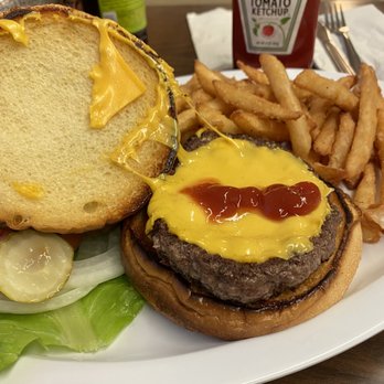 Nancy's Airport Cafe - Amazing cheeseburger - American Near Me - Willows, California Nancy's Airport Cafe - Amazing cheeseburger - American Near Me - Willows, California