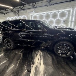 2023 Dodge Durango after Ceramic coating. 2023 Dodge Durango after Ceramic coating.