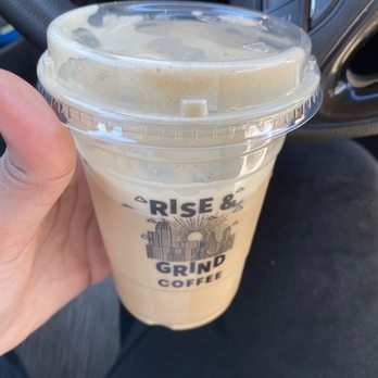 RISE & GRIND COFFEE - Updated August 2024 - 117 Photos & 59 Reviews