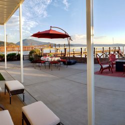 M&M Lake Haven - Patio Lakefront Views