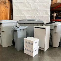 Monterey Transfer & Storage