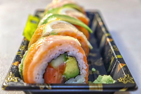 Yama Sushi Marketplace by null