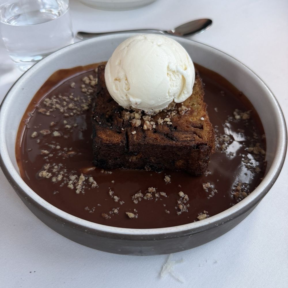 Nicholson Muir Distinguished Meats - Bread pudding is a must try - Butcher Near Me - Boynton Beach, Florida Nicholson Muir Distinguished Meats - Bread pudding is a must try - Butcher Near Me - Boynton Beach, Florida
