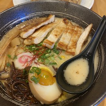 Takumi Ramen Bar - Chicken ramen - Ramen Near Me - Tupelo, Mississippi Takumi Ramen Bar - Chicken ramen - Ramen Near Me - Tupelo, Mississippi
