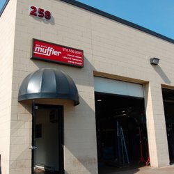 Bay State Muffler