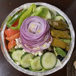 Maurizio’s Express 2 - Greek Salad