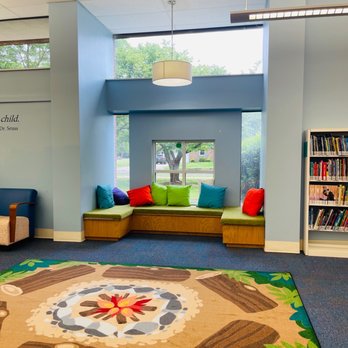 Chesapeake Public Library - Libraries Near Me - Chesapeake, Virginia