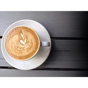 Green Bliss - Latte. - Coffee & Tea Near Me - Fullerton, California Green Bliss - Latte. - Coffee & Tea Near Me - Fullerton, California
