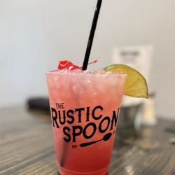 The Rustic Spoon - Cherry Lime Crush